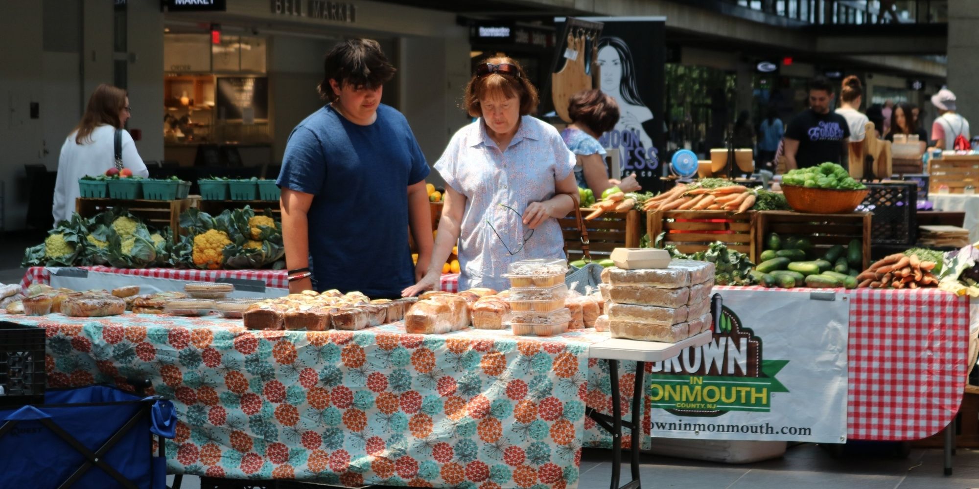 Festival and event organizers