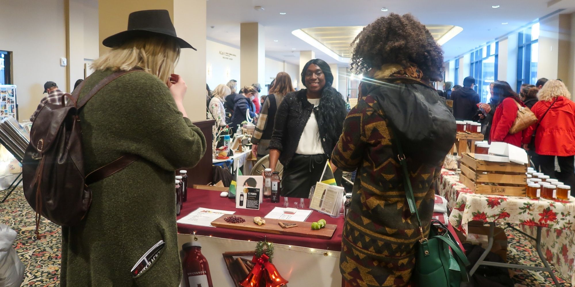 Market operations experience